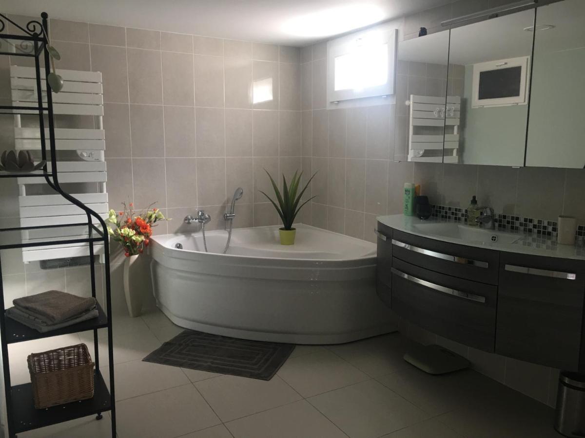 Appartement Dans La Colline Belgentier Kültér fotó