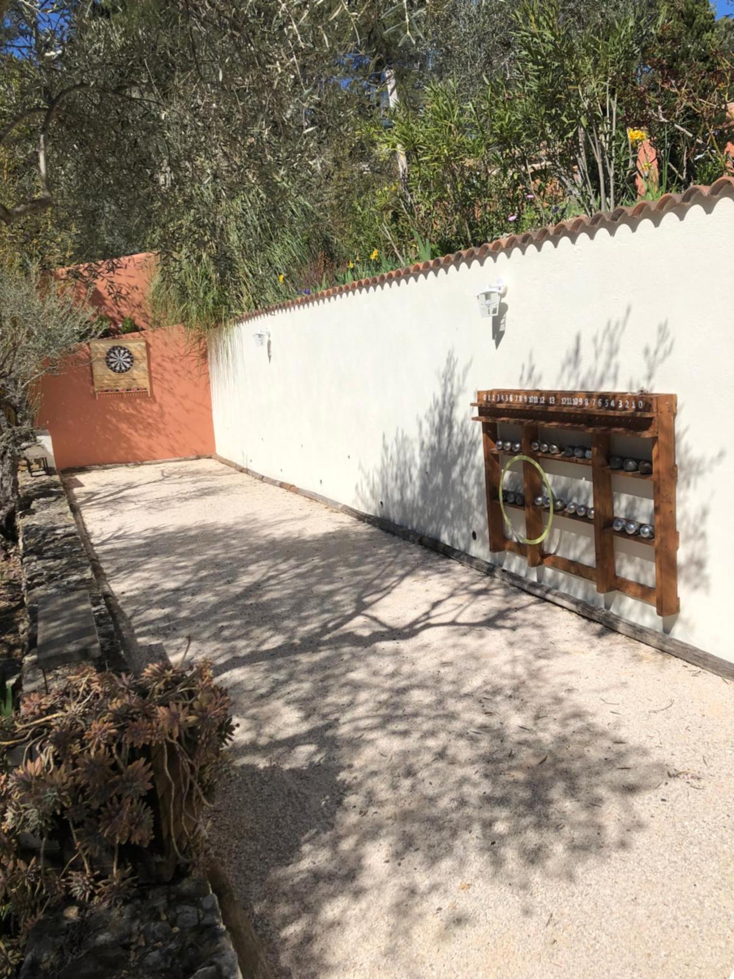 Appartement Dans La Colline Belgentier Kültér fotó